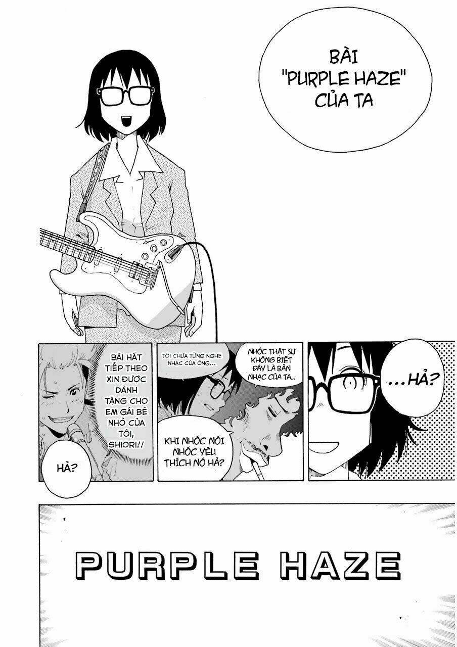 Shiori Experience - Jimi Na Watashi To Hen Na Oji-San: Chapter 6