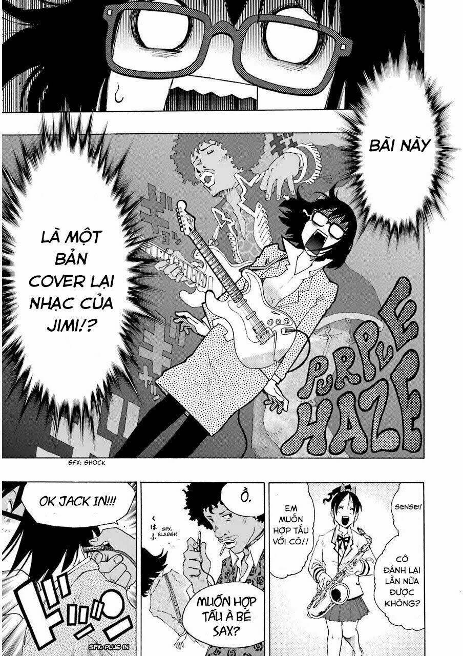 Shiori Experience - Jimi Na Watashi To Hen Na Oji-San: Chapter 6