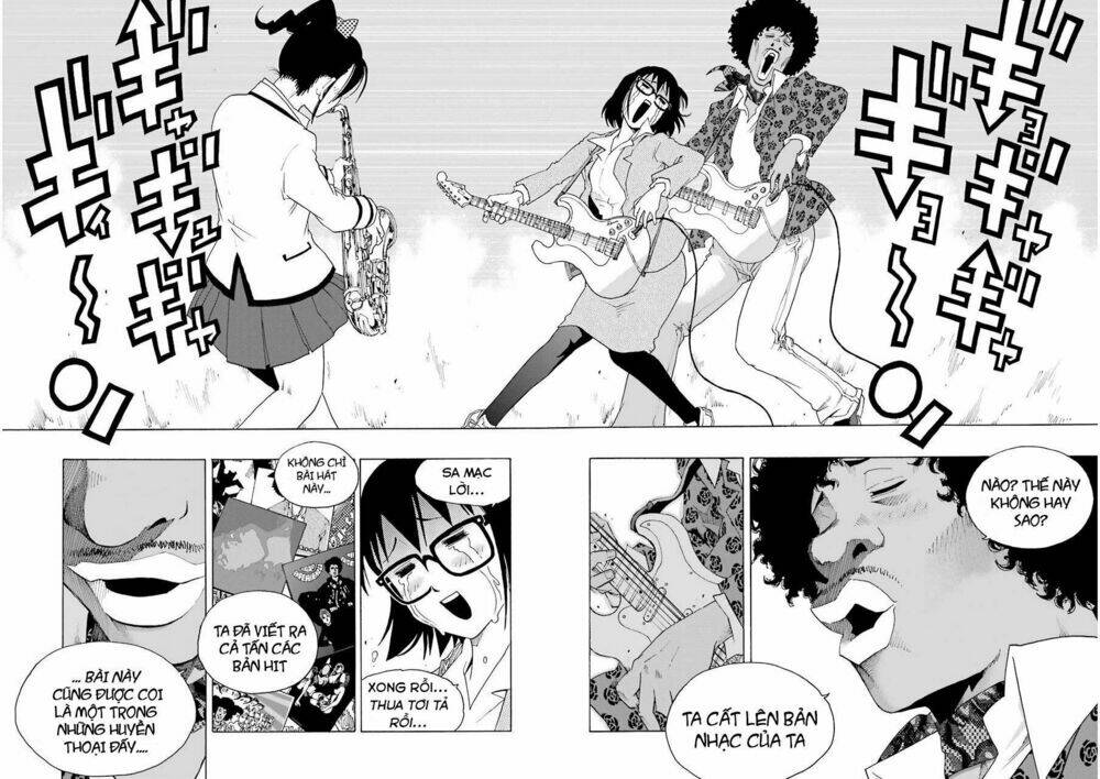 Shiori Experience - Jimi Na Watashi To Hen Na Oji-San: Chapter 6