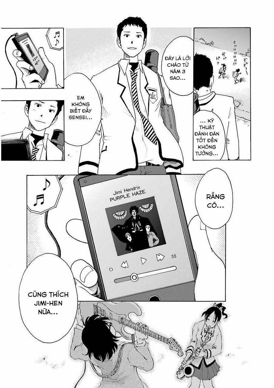 Shiori Experience - Jimi Na Watashi To Hen Na Oji-San: Chapter 6
