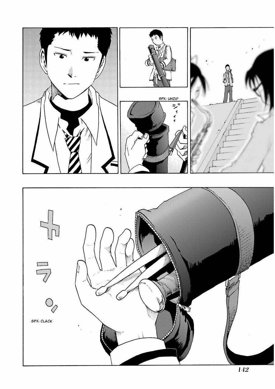 Shiori Experience - Jimi Na Watashi To Hen Na Oji-San: Chapter 6