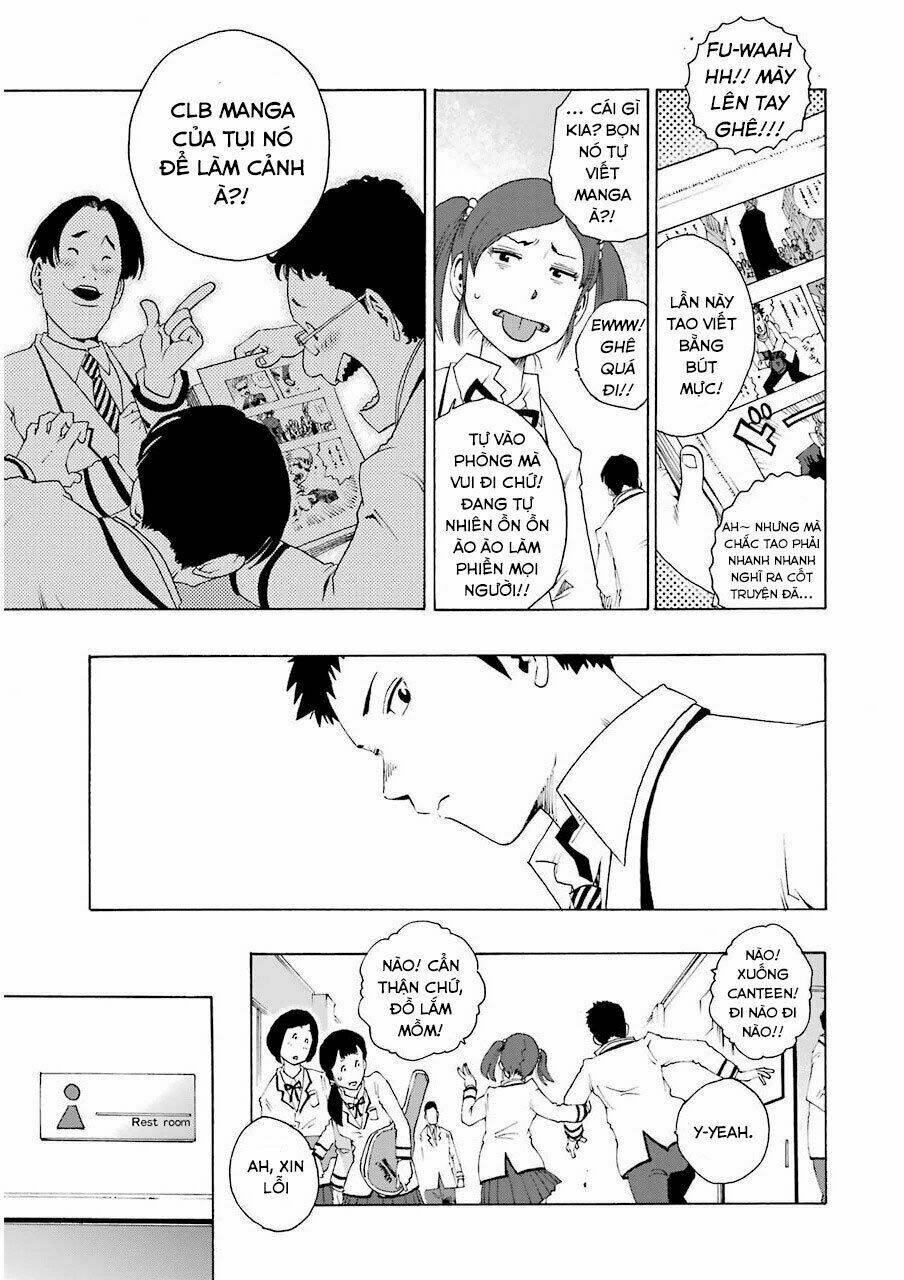 Shiori Experience - Jimi Na Watashi To Hen Na Oji-San: Chapter 6