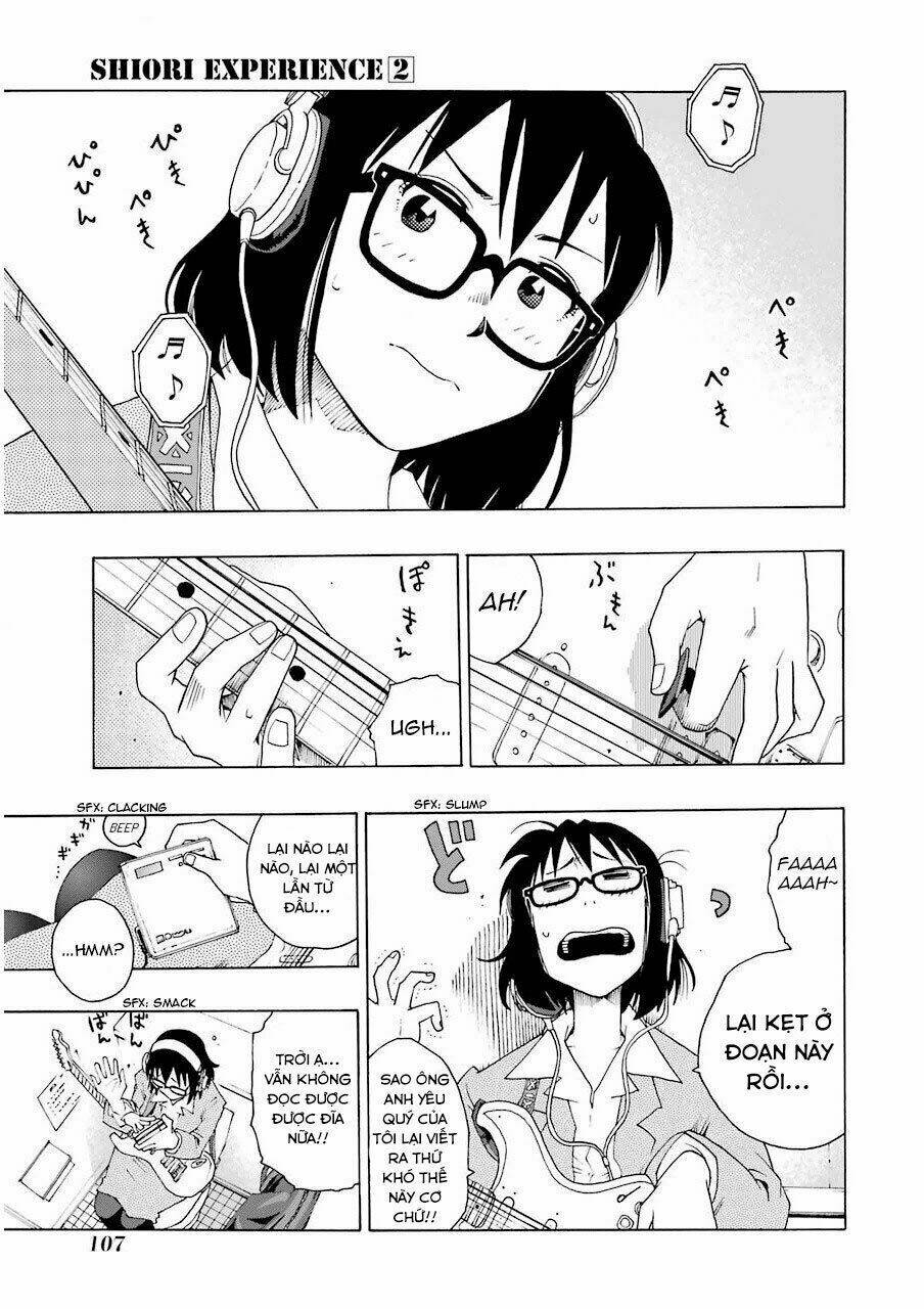 Shiori Experience - Jimi Na Watashi To Hen Na Oji-San: Chapter 6