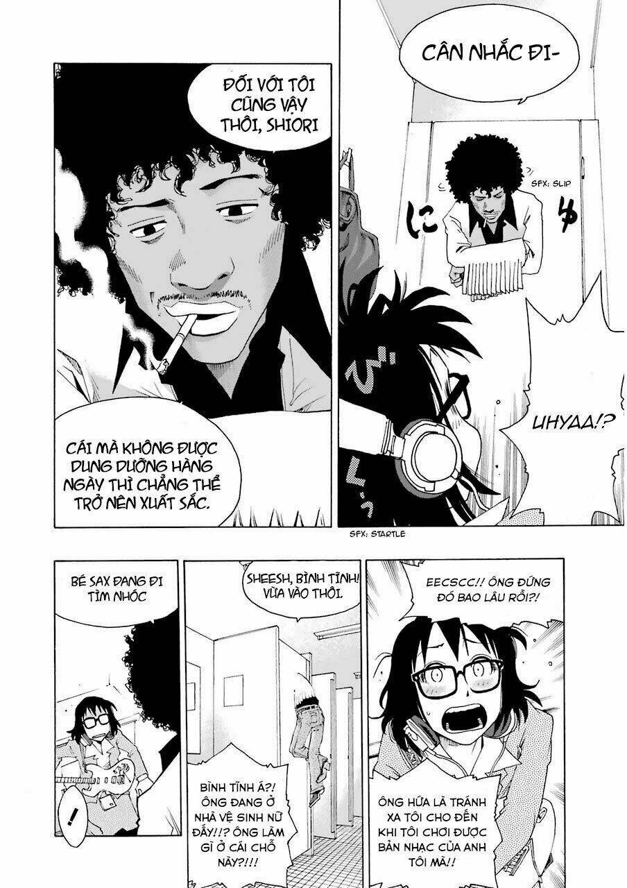 Shiori Experience - Jimi Na Watashi To Hen Na Oji-San: Chapter 6