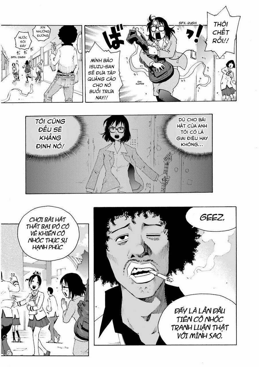 Shiori Experience - Jimi Na Watashi To Hen Na Oji-San: Chapter 6