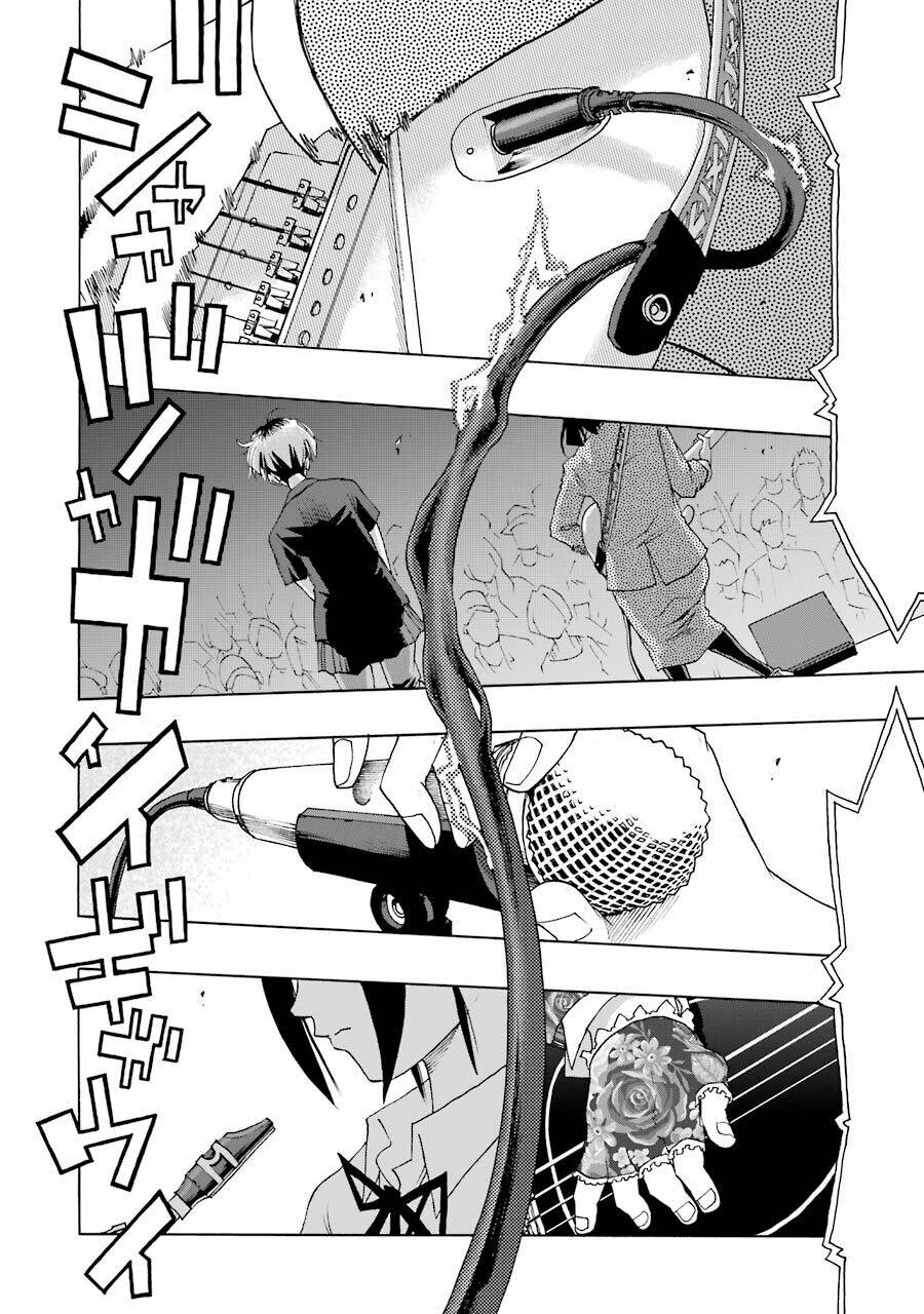 Shiori Experience - Jimi Na Watashi To Hen Na Oji-San: Chapter 60