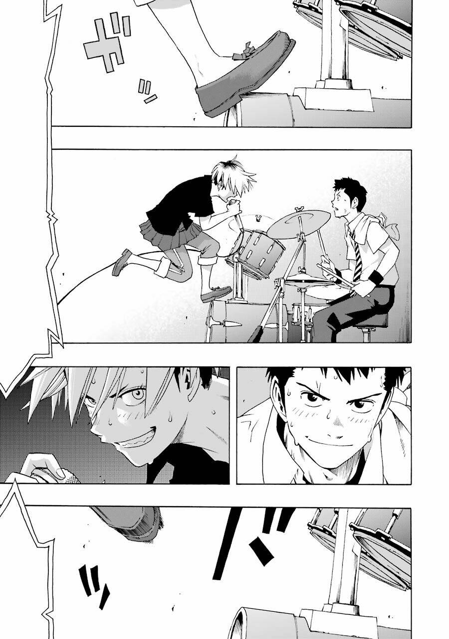 Shiori Experience - Jimi Na Watashi To Hen Na Oji-San: Chapter 60