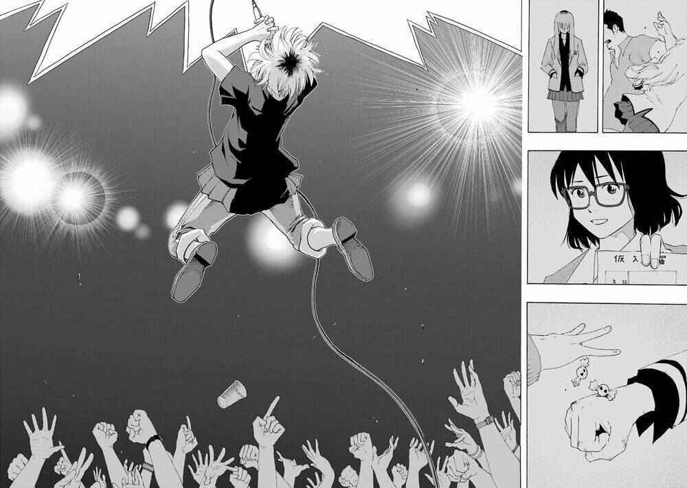 Shiori Experience - Jimi Na Watashi To Hen Na Oji-San: Chapter 60