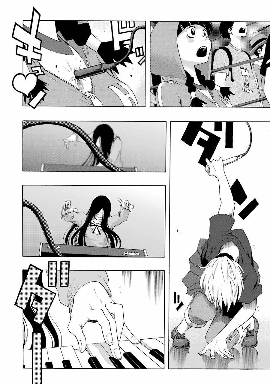 Shiori Experience - Jimi Na Watashi To Hen Na Oji-San: Chapter 60