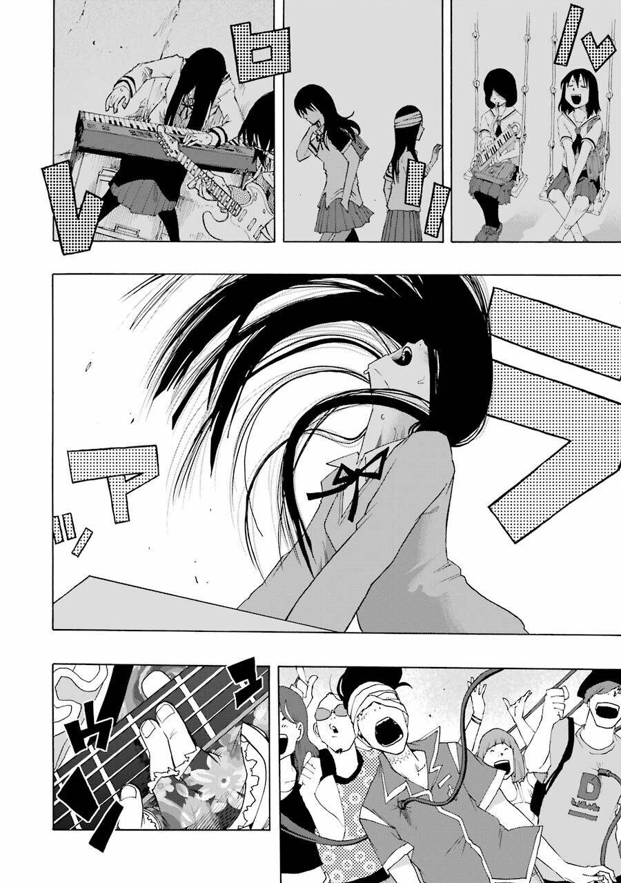 Shiori Experience - Jimi Na Watashi To Hen Na Oji-San: Chapter 60