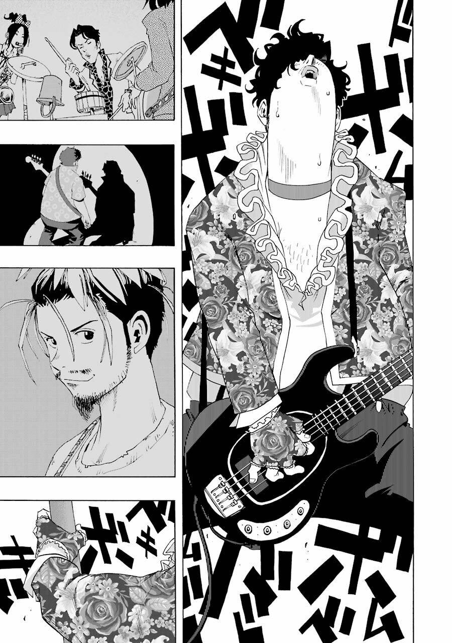 Shiori Experience - Jimi Na Watashi To Hen Na Oji-San: Chapter 60