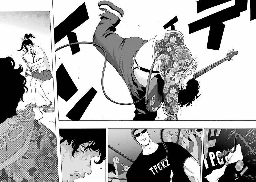 Shiori Experience - Jimi Na Watashi To Hen Na Oji-San: Chapter 60