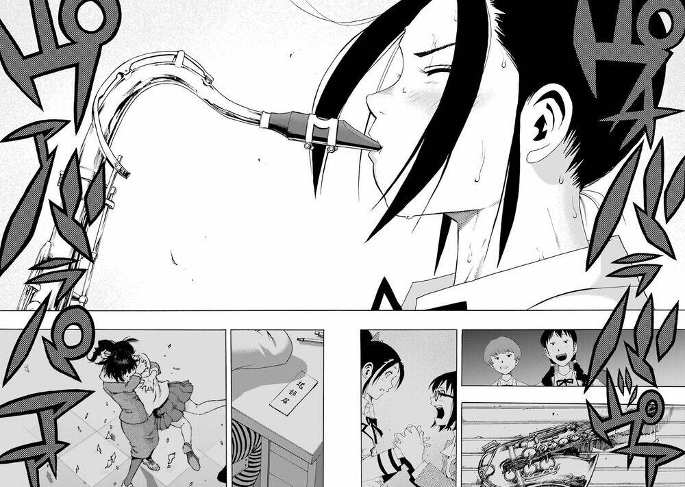 Shiori Experience - Jimi Na Watashi To Hen Na Oji-San: Chapter 60