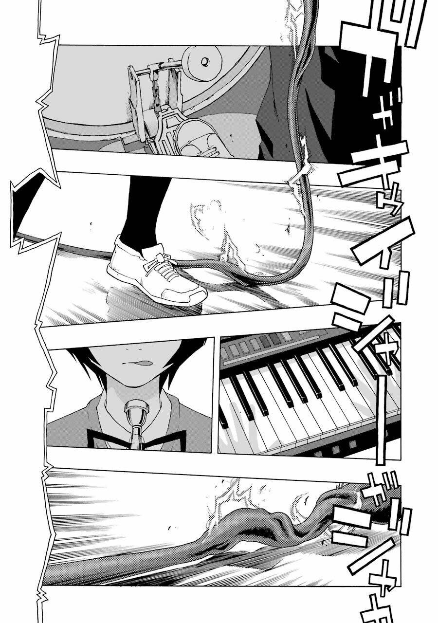 Shiori Experience - Jimi Na Watashi To Hen Na Oji-San: Chapter 60