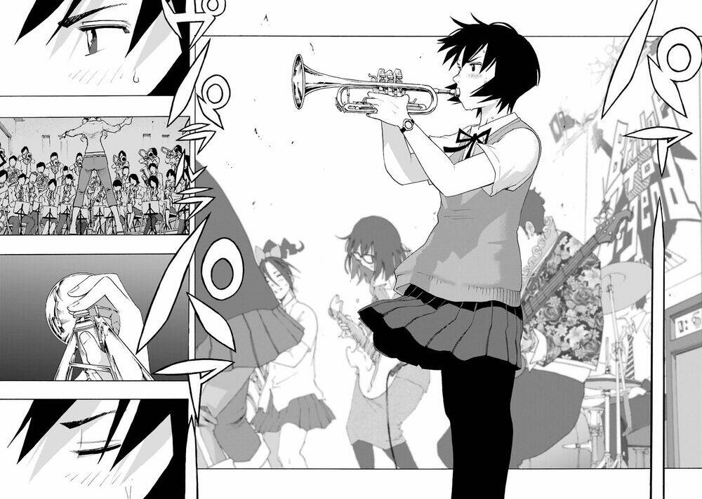 Shiori Experience - Jimi Na Watashi To Hen Na Oji-San: Chapter 60