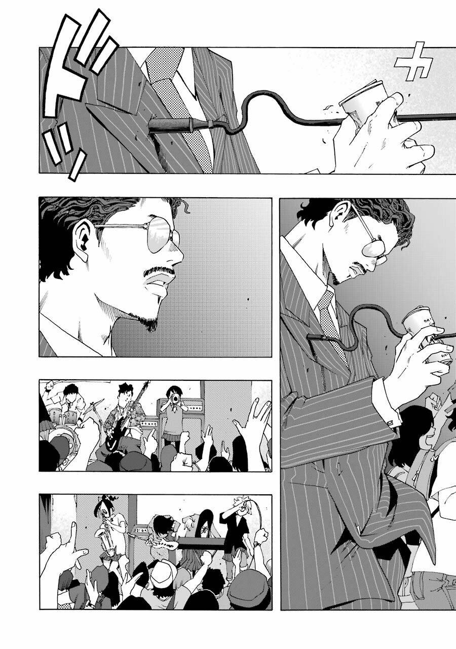 Shiori Experience - Jimi Na Watashi To Hen Na Oji-San: Chapter 60