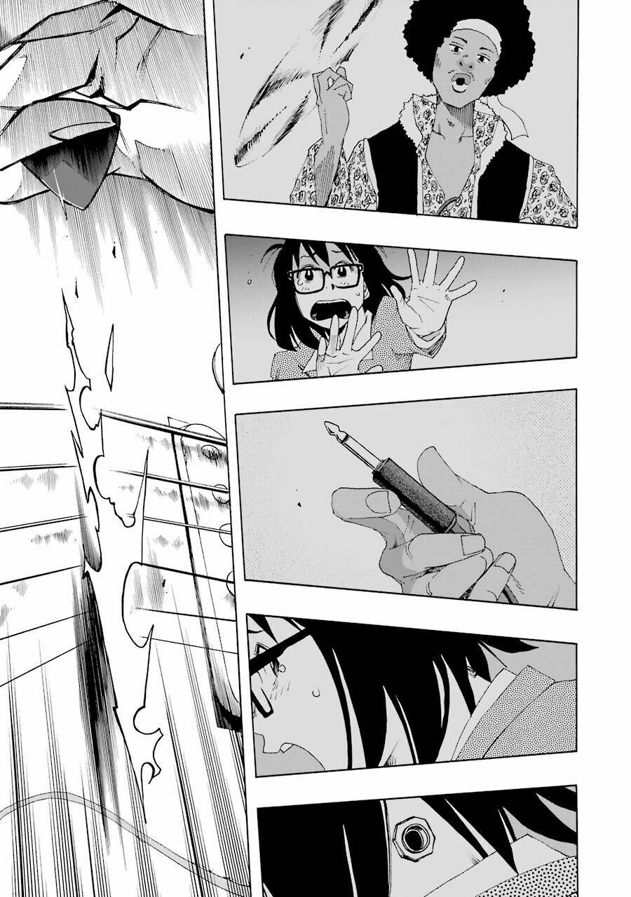 Shiori Experience - Jimi Na Watashi To Hen Na Oji-San: Chapter 60