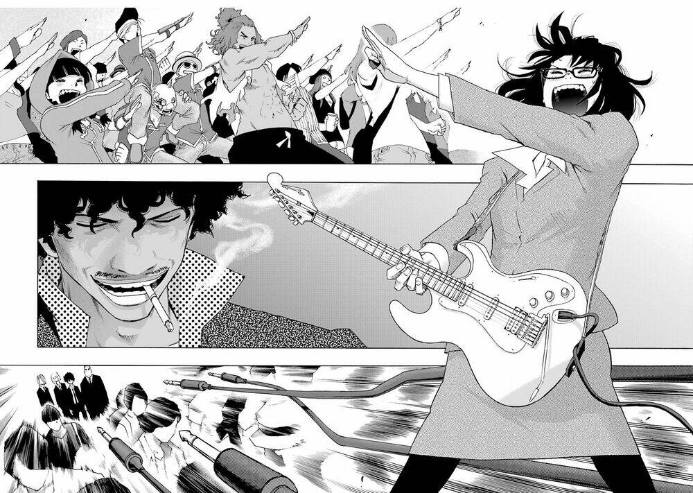 Shiori Experience - Jimi Na Watashi To Hen Na Oji-San: Chapter 60