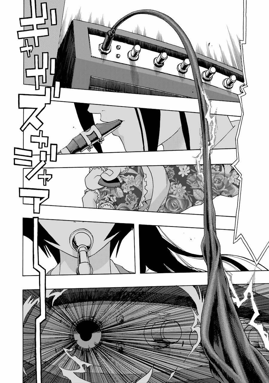 Shiori Experience - Jimi Na Watashi To Hen Na Oji-San: Chapter 60