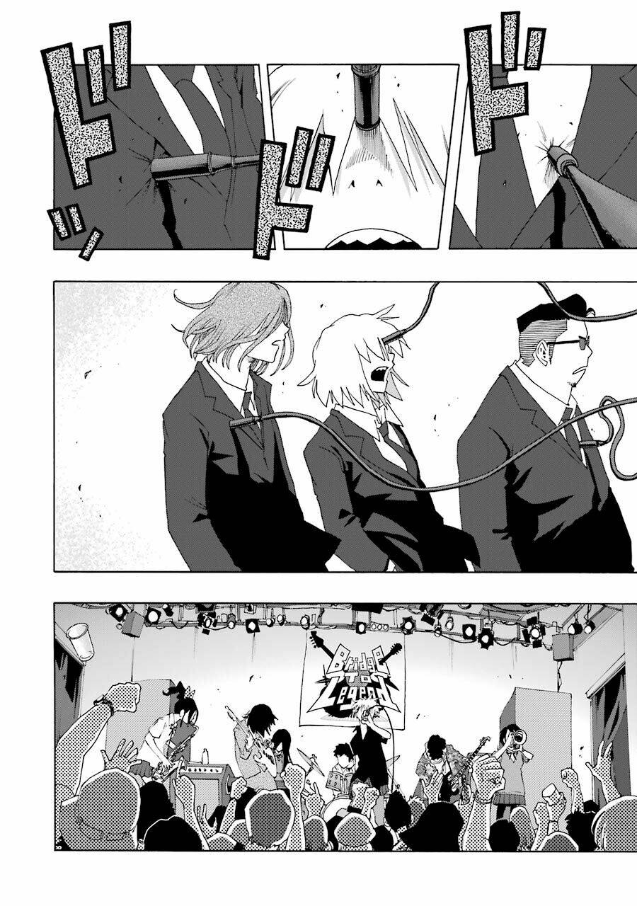 Shiori Experience - Jimi Na Watashi To Hen Na Oji-San: Chapter 60