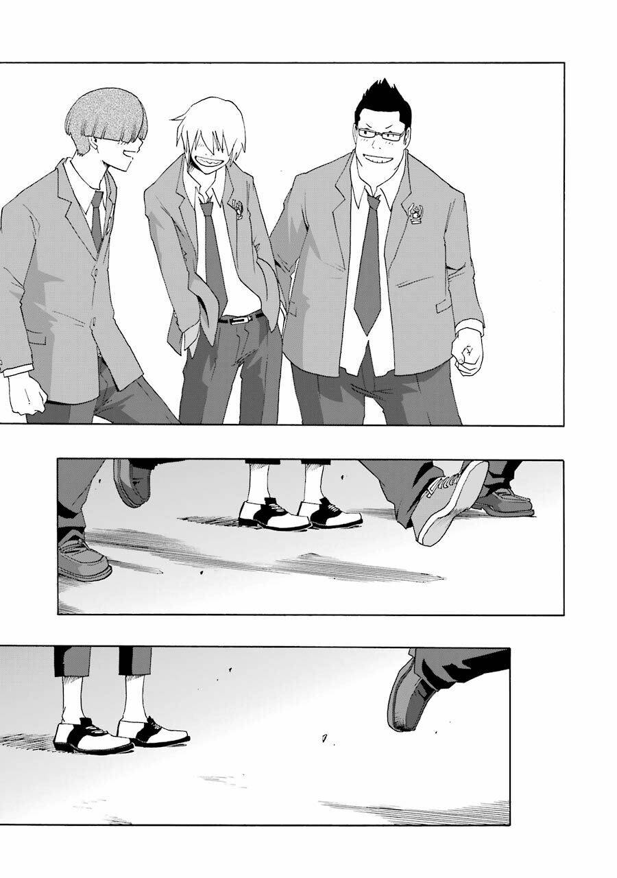 Shiori Experience - Jimi Na Watashi To Hen Na Oji-San: Chapter 60