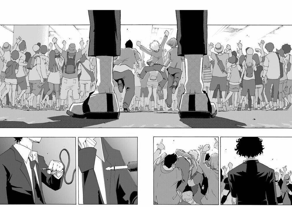 Shiori Experience - Jimi Na Watashi To Hen Na Oji-San: Chapter 60