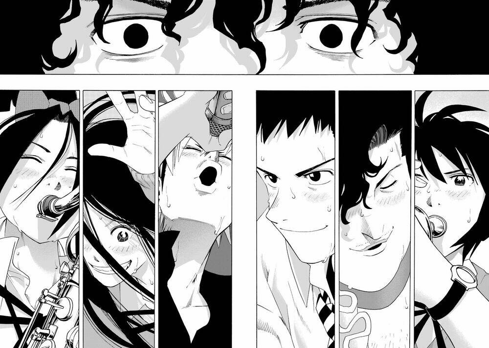 Shiori Experience - Jimi Na Watashi To Hen Na Oji-San: Chapter 60