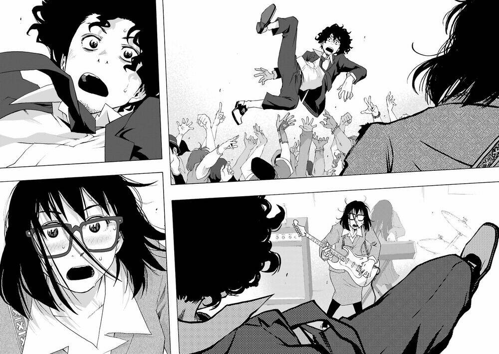 Shiori Experience - Jimi Na Watashi To Hen Na Oji-San: Chapter 60