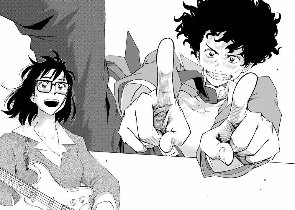 Shiori Experience - Jimi Na Watashi To Hen Na Oji-San: Chapter 60