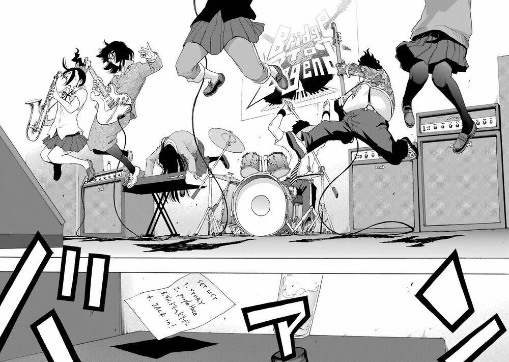 Shiori Experience - Jimi Na Watashi To Hen Na Oji-San: Chapter 60