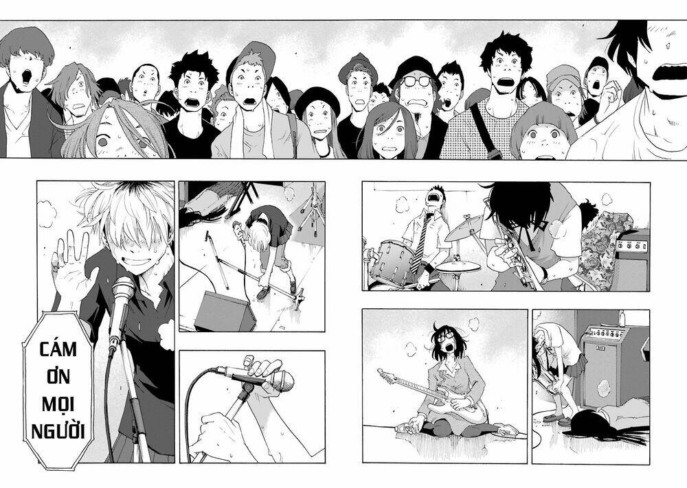 Shiori Experience - Jimi Na Watashi To Hen Na Oji-San: Chapter 60