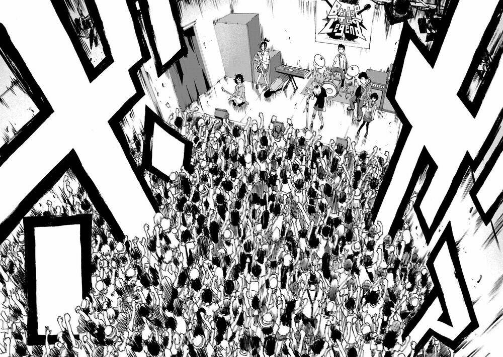 Shiori Experience - Jimi Na Watashi To Hen Na Oji-San: Chapter 60