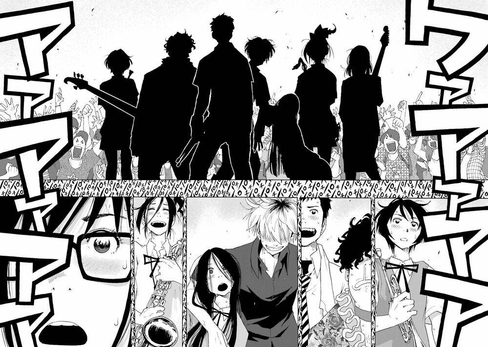 Shiori Experience - Jimi Na Watashi To Hen Na Oji-San: Chapter 60