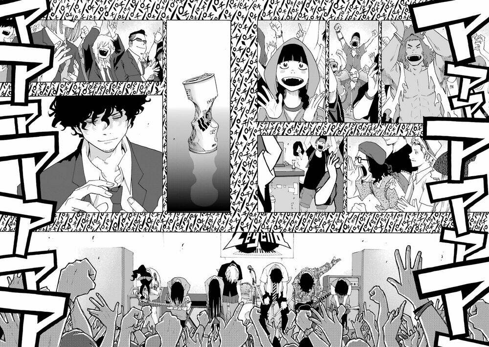 Shiori Experience - Jimi Na Watashi To Hen Na Oji-San: Chapter 60
