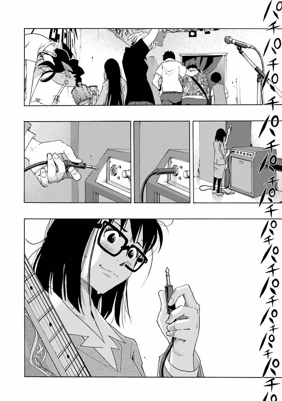 Shiori Experience - Jimi Na Watashi To Hen Na Oji-San: Chapter 60