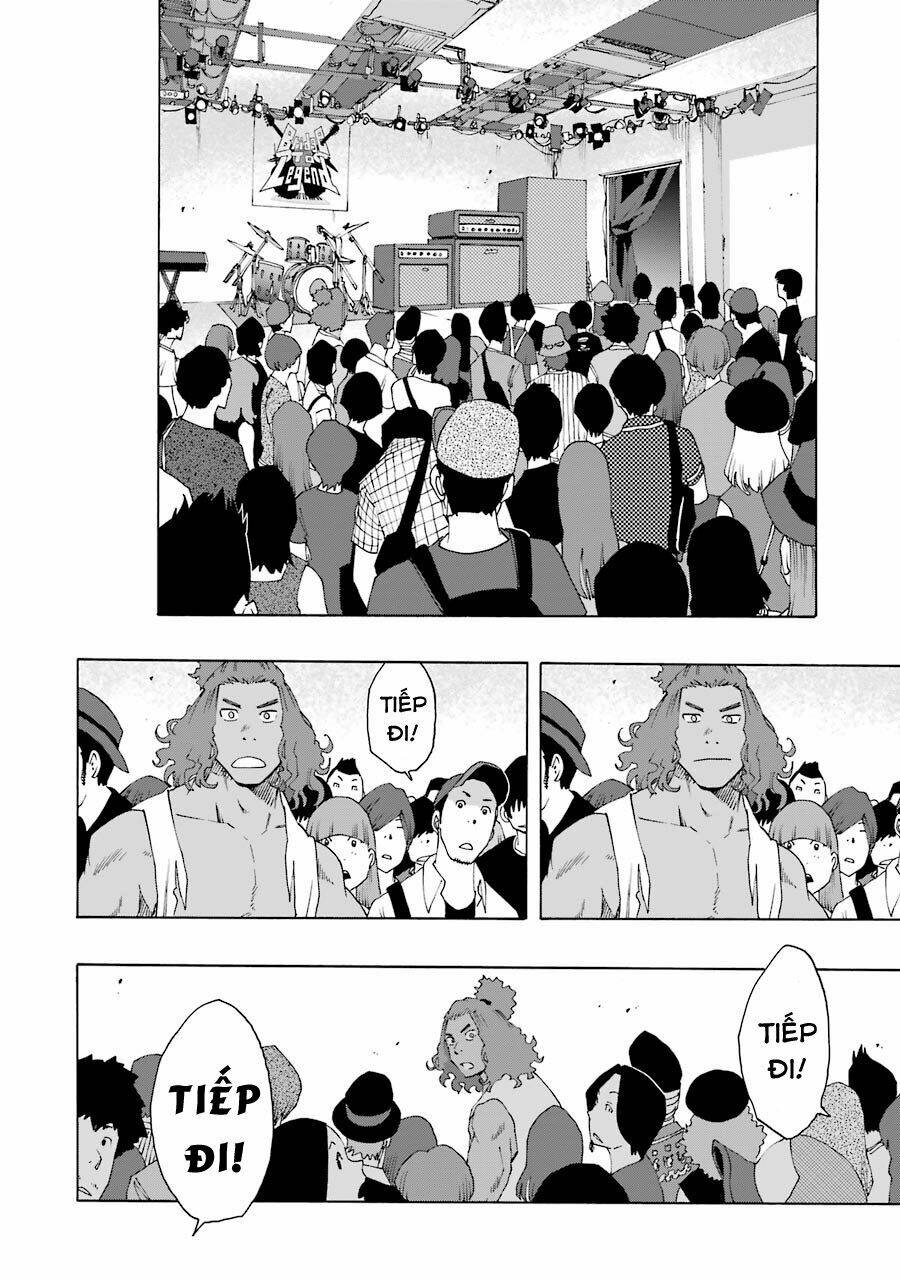 Shiori Experience - Jimi Na Watashi To Hen Na Oji-San: Chapter 60
