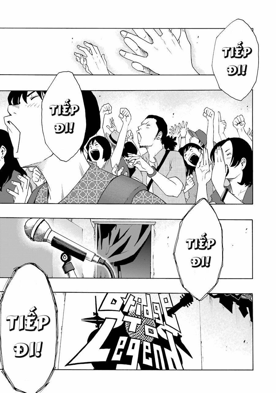 Shiori Experience - Jimi Na Watashi To Hen Na Oji-San: Chapter 60