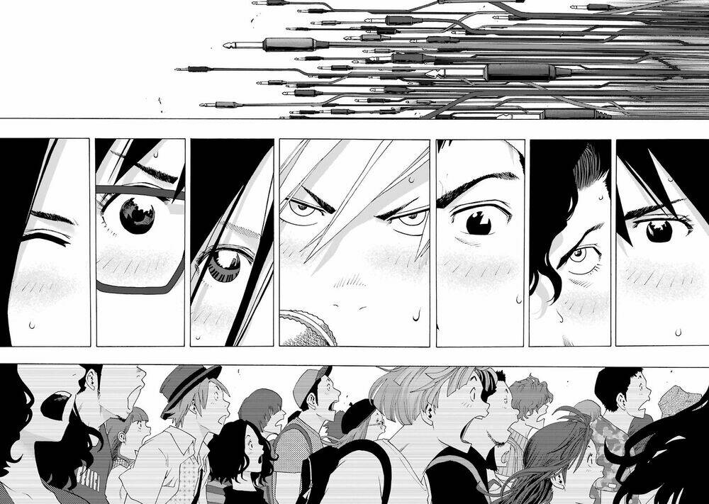 Shiori Experience - Jimi Na Watashi To Hen Na Oji-San: Chapter 60