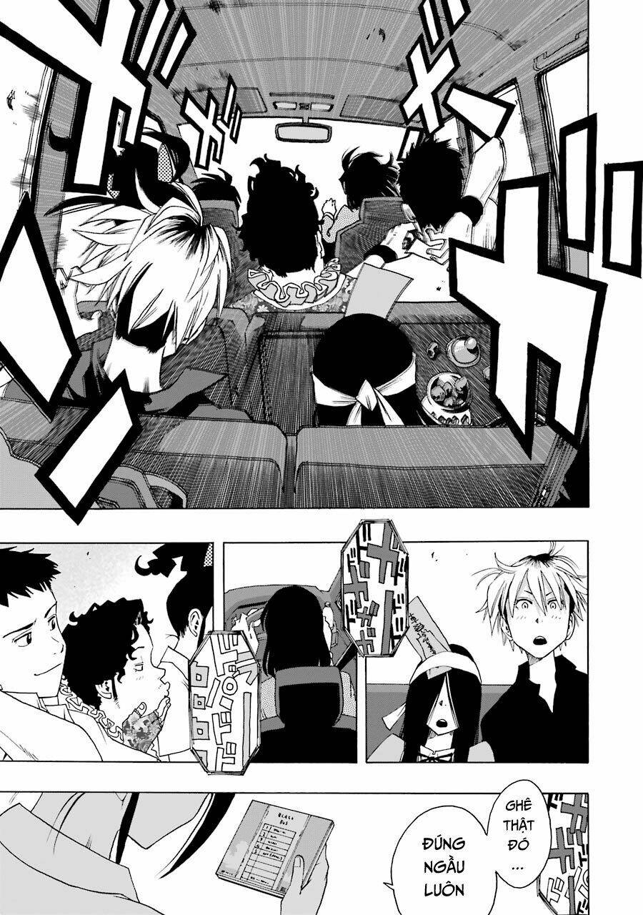 Shiori Experience - Jimi Na Watashi To Hen Na Oji-San: Chapter 61