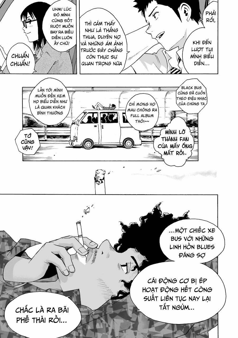Shiori Experience - Jimi Na Watashi To Hen Na Oji-San: Chapter 61