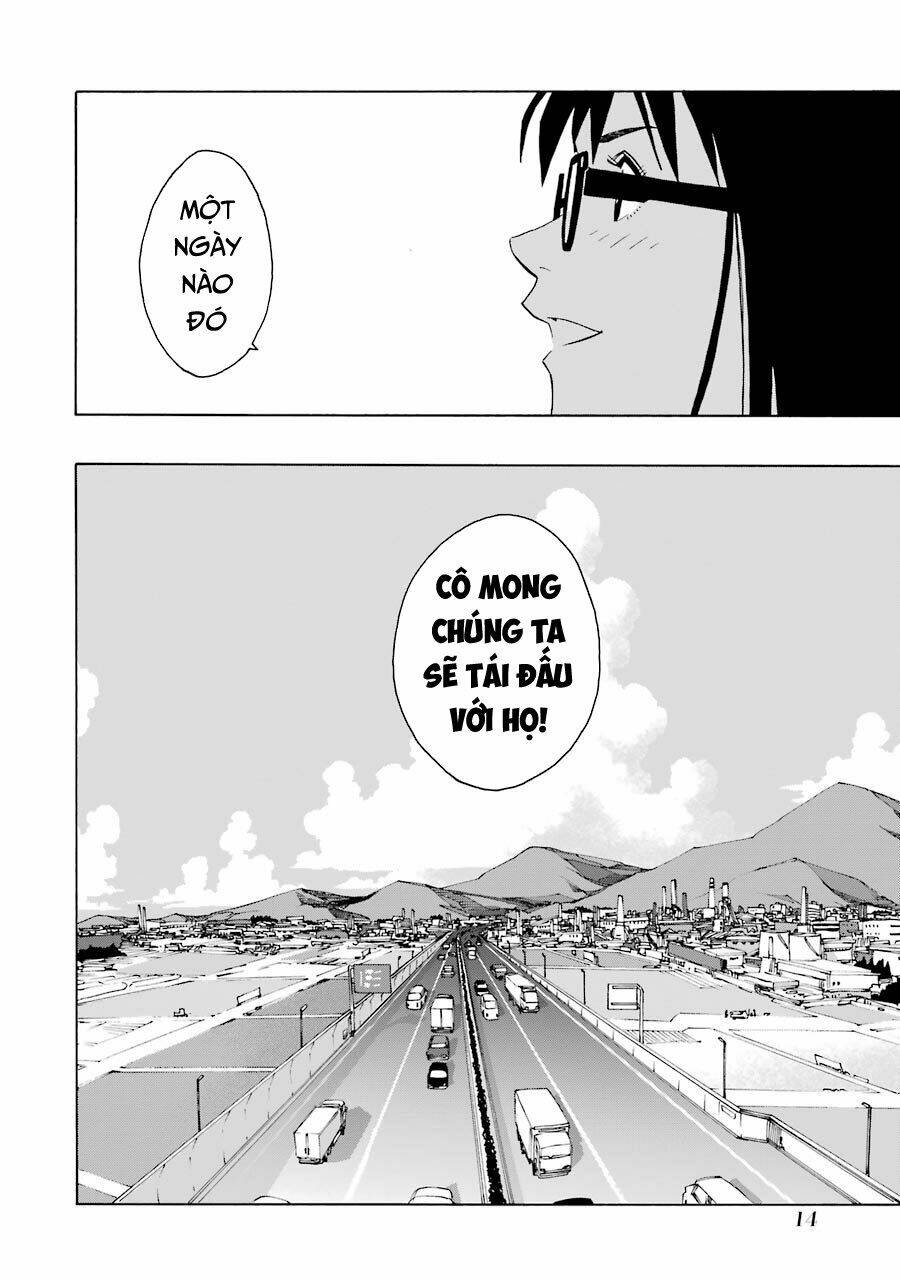 Shiori Experience - Jimi Na Watashi To Hen Na Oji-San: Chapter 61