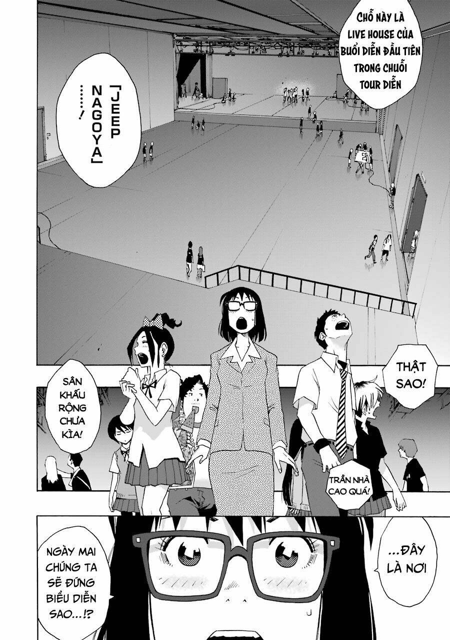 Shiori Experience - Jimi Na Watashi To Hen Na Oji-San: Chapter 61