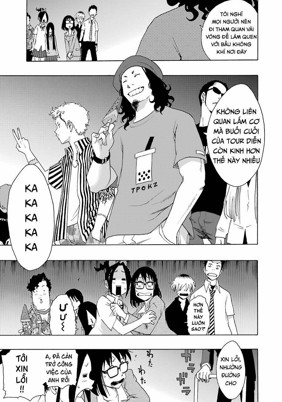 Shiori Experience - Jimi Na Watashi To Hen Na Oji-San: Chapter 61