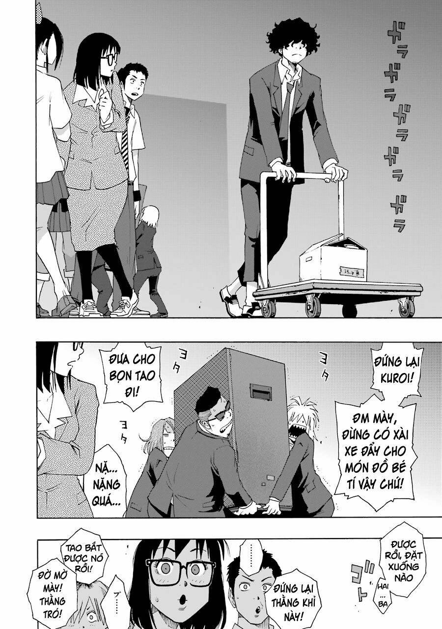 Shiori Experience - Jimi Na Watashi To Hen Na Oji-San: Chapter 61