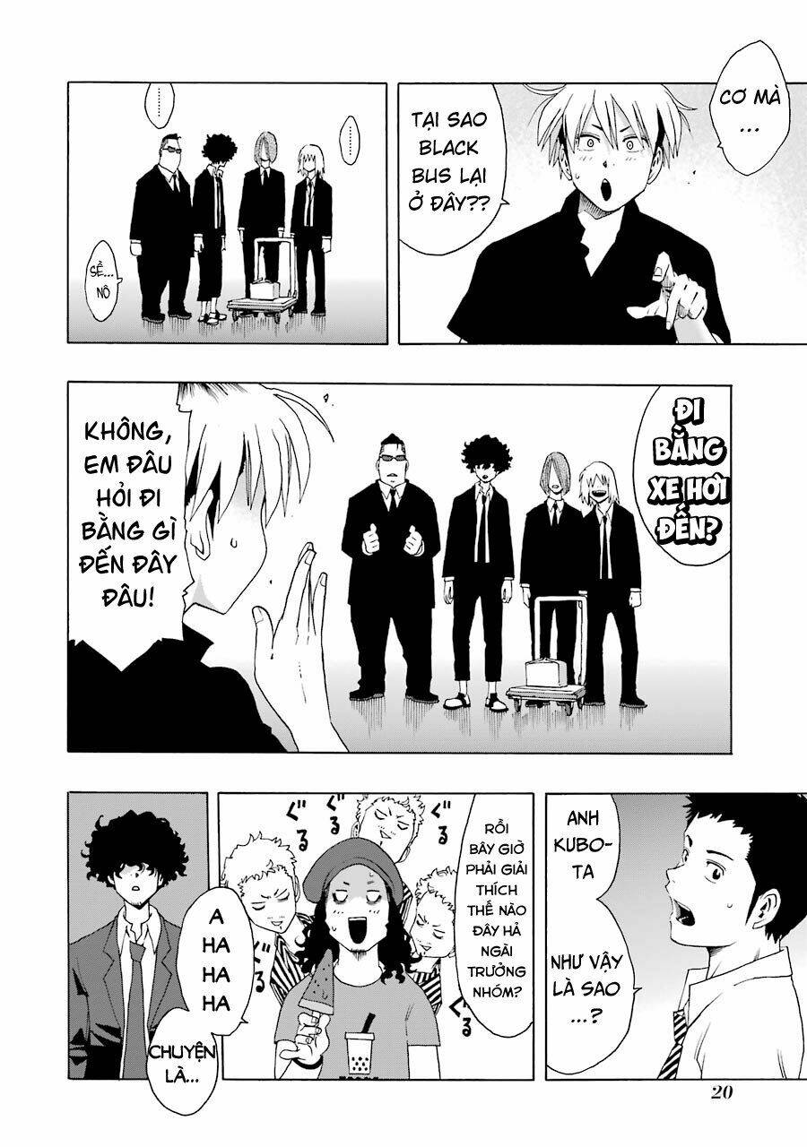 Shiori Experience - Jimi Na Watashi To Hen Na Oji-San: Chapter 61