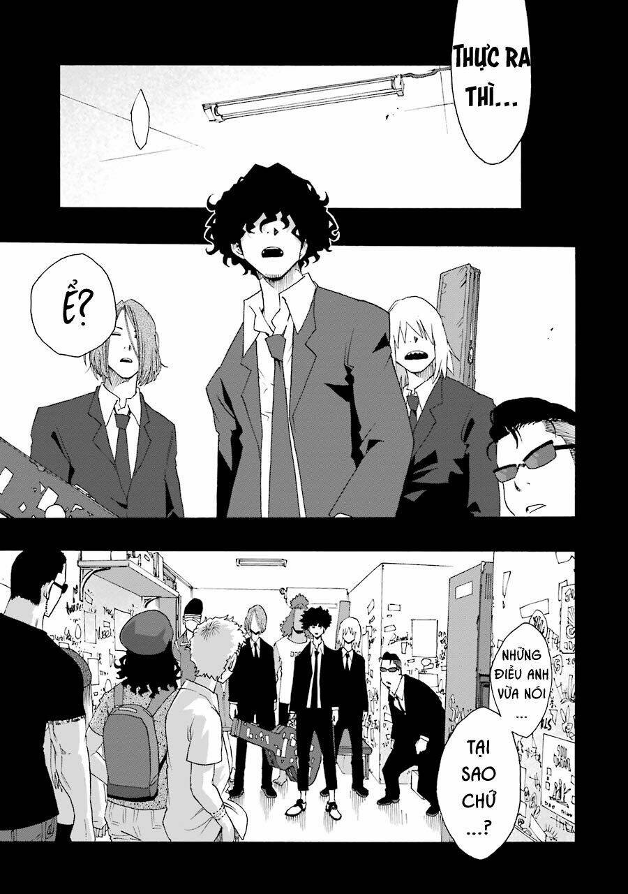 Shiori Experience - Jimi Na Watashi To Hen Na Oji-San: Chapter 61