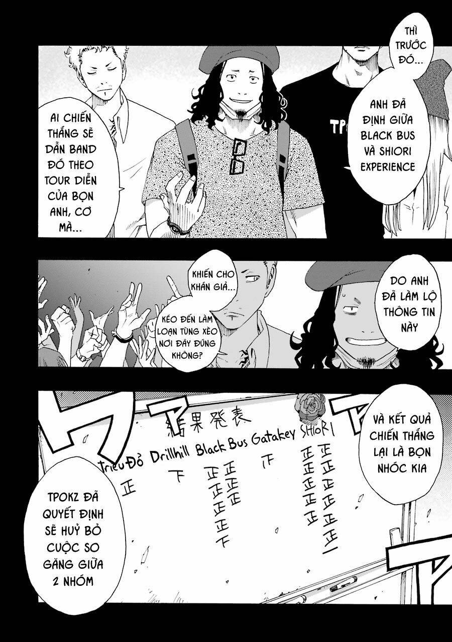 Shiori Experience - Jimi Na Watashi To Hen Na Oji-San: Chapter 61