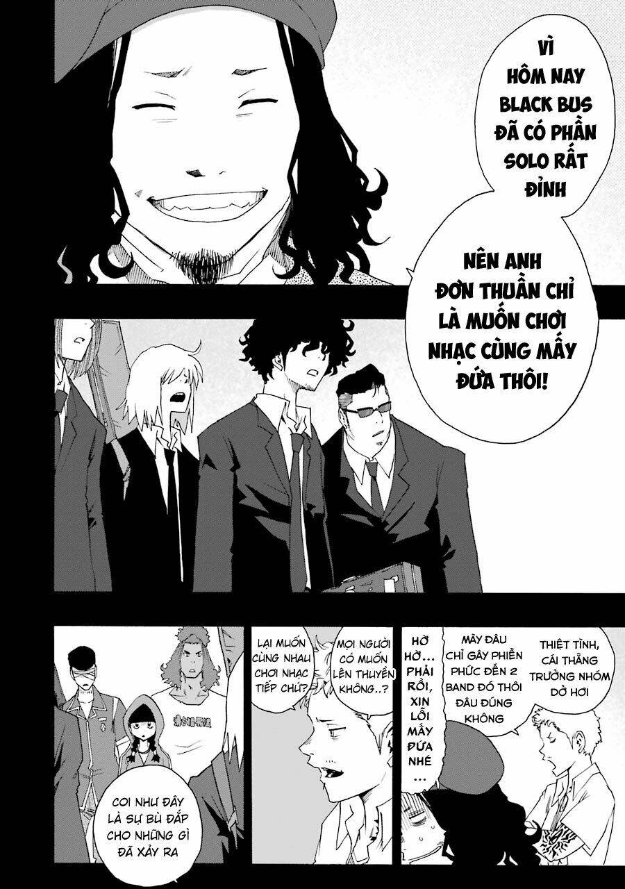 Shiori Experience - Jimi Na Watashi To Hen Na Oji-San: Chapter 61