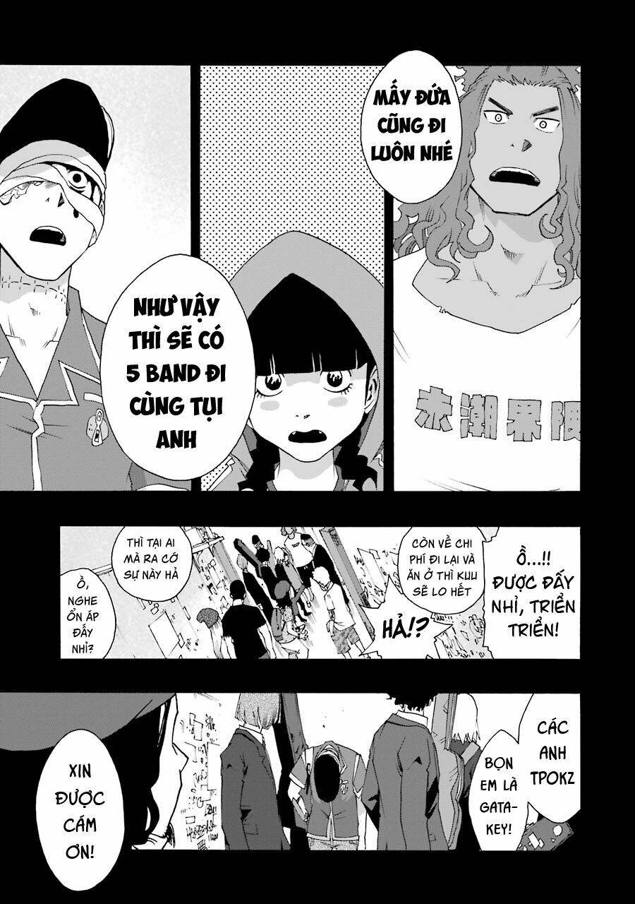 Shiori Experience - Jimi Na Watashi To Hen Na Oji-San: Chapter 61