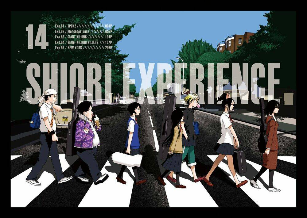 Shiori Experience - Jimi Na Watashi To Hen Na Oji-San: Chapter 61